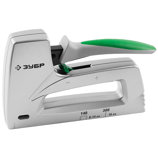 Фото 0 товара Степлер серия ЭКСПЕРТ Зубр 431577