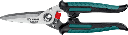 Фото 2 товара Многоцелевые технические ножницы KRAFTOOL 23201 ALLIGATOR 200 мм