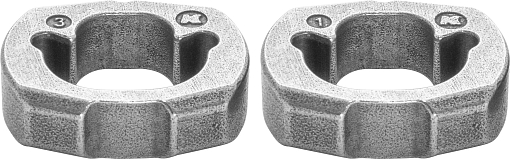 Фото 0 товара Молоток ударного механизма гайковерта JAI-1114, 2 предмета, Jonnesway