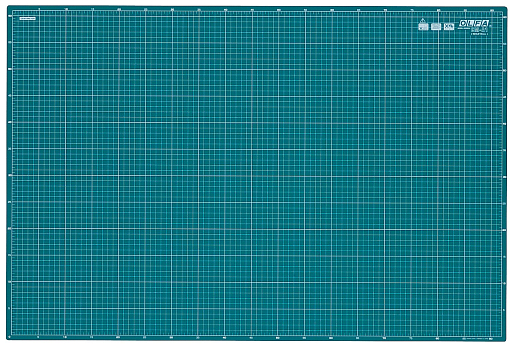 Фото 0 товара OLFA А1, 2мм, коврик непрорезаемый OL-CM-A1