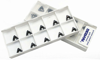 16ER 19 W LDA резьбовая пластина Deskar - фото 7