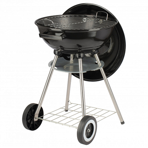 Фото 0 товара Барбекю сферический, 44 см, Camping Palisad