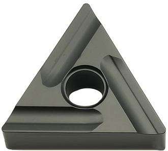 TNMG160404 R-S LF9118 токарная пластина Deskar - фото 1