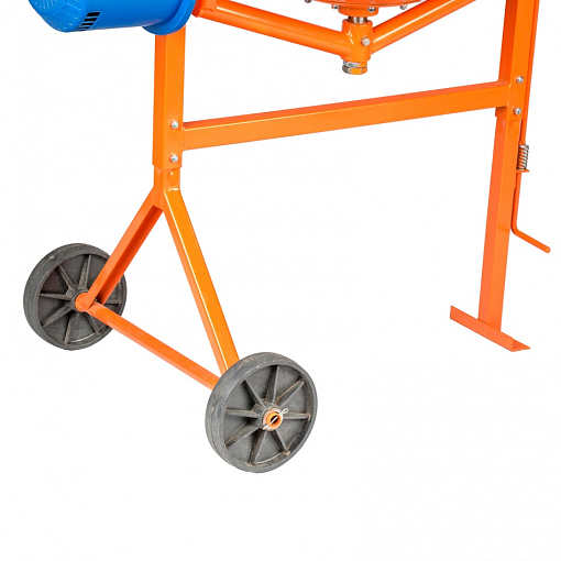 Фото 6 товара Бетоносмеситель СБР-132А.3, 132 л, 0,7 кВт, 220 В