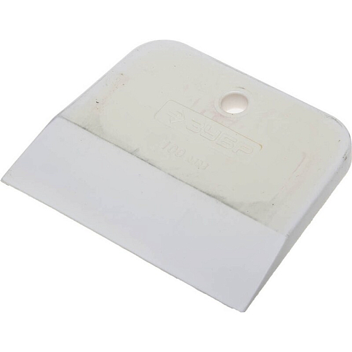 Фото 0 товара Шпатель резиновый Зубр 1016-100