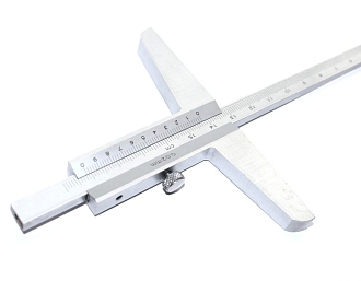 Штангенглубиномер ШГ-160-0,05 - фото 1