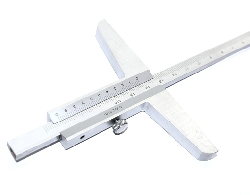 Фото 0 товара Штангенглубиномер ШГ-160-0,05