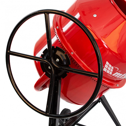 Фото 9 товара Бетоносмеситель СМ-220К, 220 л, мощность 850 Вт МТХ