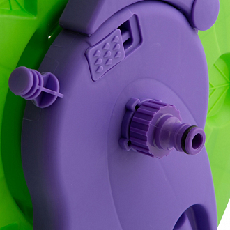 Катушка для шланга 45 м, на колесах Palisad - фото 5