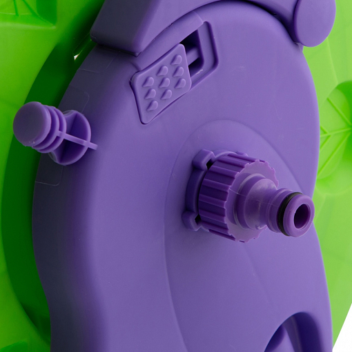 Фото 4 товара Катушка для шланга 45 м, на колесах Palisad