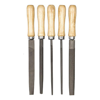 Ручка для напильника 250-300 мм №2 бук - фото 2