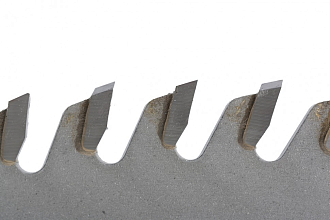 Пильный диск по дереву 190 x 20/16 x 48Т Gross - фото 3