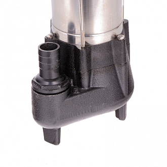 Фекальный насос СФН250, 250 Вт, напор 8 м, 10000 л/ч Сибртех - фото 4