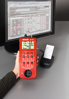 Тестер электроприборов ST725 - фото 1