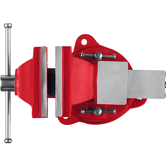 MIRAX, 100 мм, слесарные тиски, 32471-10 - фото 3