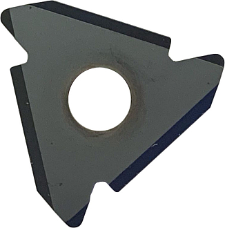 22ER 5.0 ISO LDA резьбовая пластина Deskar - фото 5