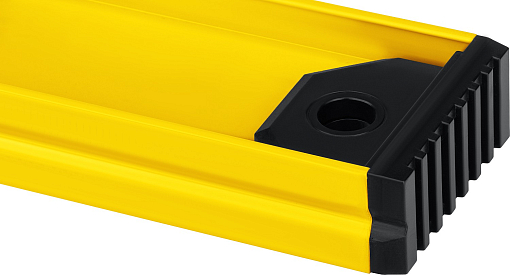 Фото 5 товара Уровень I-BAR 180°STAYER 600 мм, 3 глазка, линейка, поворотный глазок, двутавровый 3470-060_z02