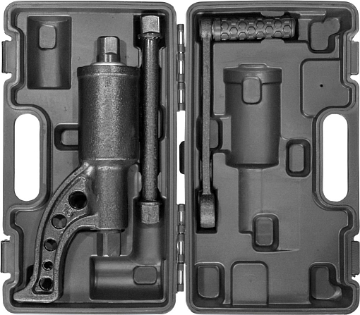 Фото 1 товара Гайковерт ручной механический 1"DR, 3800 Нм, THORVIK