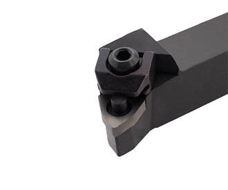 WWLNR1616K08 державка для наружного точения Deskar - фото 1