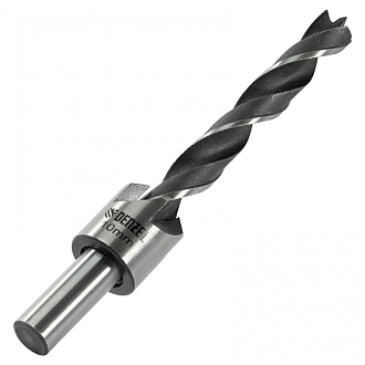 Набор сверл зенкеров по дереву, 3-10 мм, 7 шт Denzel - фото 6