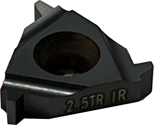 Фото 4 товара 16IR 2.5 TR LDA резьбовая пластина Deskar