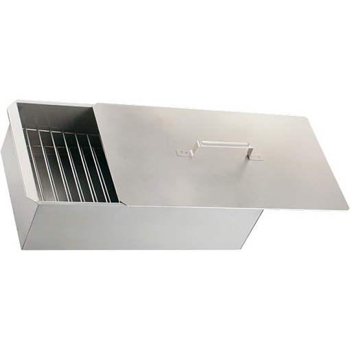 Фото 0 товара Коптильня двухъярусная 500 х 270 х 175, 0,8 мм Россия Camping Palisad