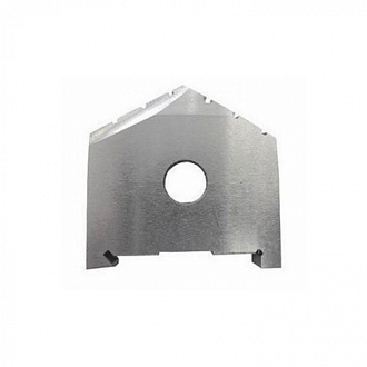 Пластина к перовому сверлу 25 мм по мет. 2000-1201 - фото 1