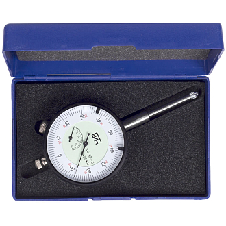 Индикатор ИЧ-25 0-25 0,01 с ушком кл. 1 ЧИЗ - фото 1