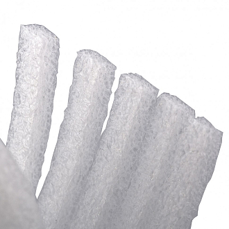 Уплотнитель для окон самоклеящийся, 5 х 8 мм, 19 м Россия Сибртех - фото 3