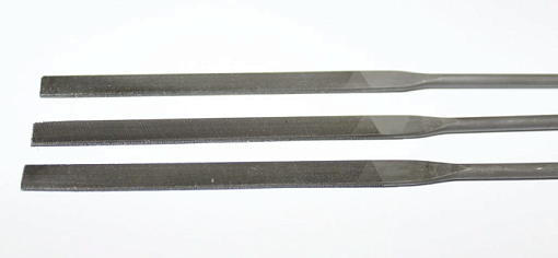 Фото 0 товара Надфиль ножовочный 120 мм №3 Sekira