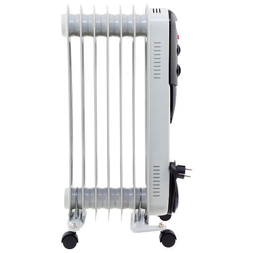 Фото 3 товара Масляный обогреватель MTX OCH-1500, 230 В, 1500 Вт