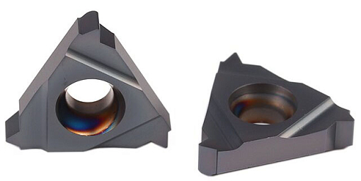 Фото 7 товара 16ER 18 NPT LDA резьбовая пластина Deskar