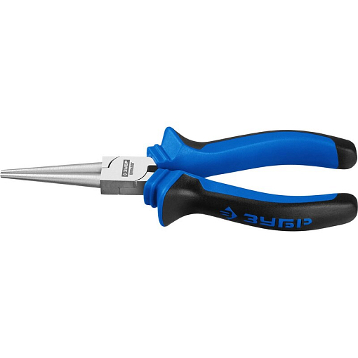 Фото 0 товара Тонкогубцы серия ПРОФЕССИОНАЛ Зубр 2201-8-16