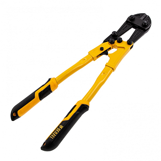 Болторез 350 мм 14", Cr-Mo Denzel - фото 2