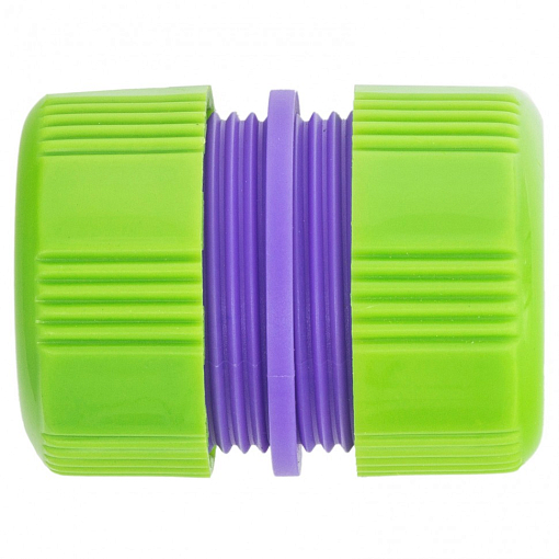 Фото 0 товара Муфта ремонтная для шланга, 3/4, пластмассовая Palisad