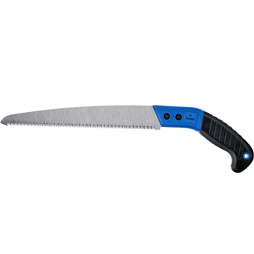 Фото 0 товара Ножовка для быстрого реза сырой древисины, 270 мм Зубр 15166-35