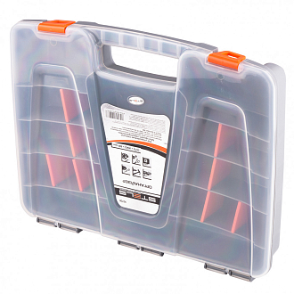 Органайзер 370 x 280 x 60 мм, пластик Россия Stels - фото 1