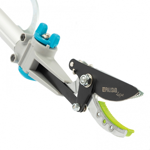 Фото 1 товара Высоторез телескопический, 1850-3100 мм, алюминиевая штанга, Luxe Palisad