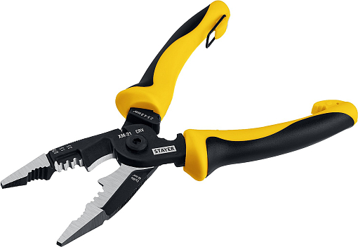 Фото 2 товара Клещи многофункциональные XM-21 23342-21 STAYER