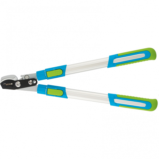 Фото 0 товара Сучкорез прямого реза, 560-735 мм, телескопические алюминиевые рукоятки, Luxe Palisad