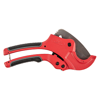 Ножницы для резки изделий из ПВХ, D до 42 мм, лезвие из нерж. стали, автоматич. Matrix - фото 3