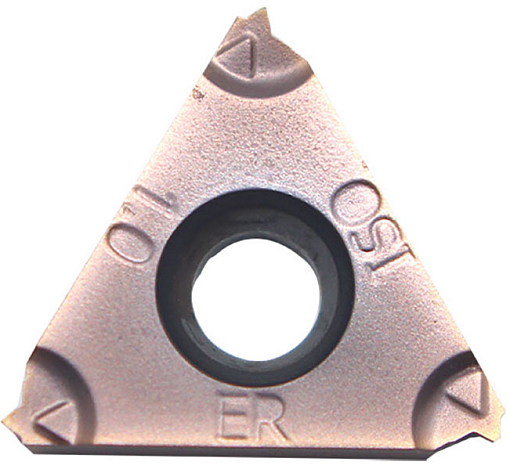 Фото 0 товара 16ERM 1.0 ISO LF6118 резьбовая пластина Deskar