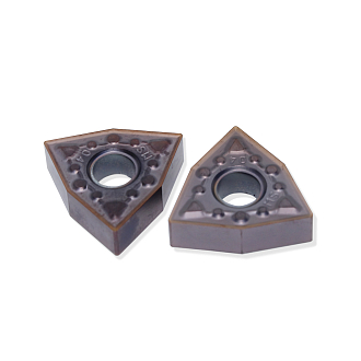 WNMG080404 JMS LF6018S токарная пластина Deskar - фото 2