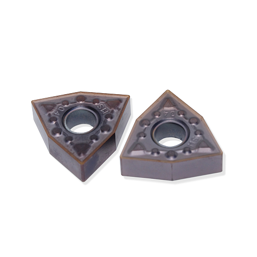 Фото 1 товара WNMG080404 JMS LF6018S токарная пластина Deskar