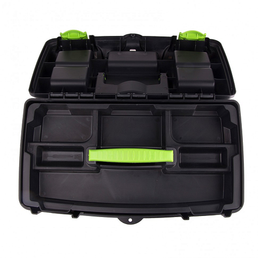 Фото 3 товара Ящик для инструментов 18 ”, с органайзерами Сибртех