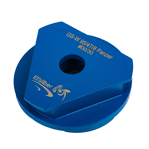 Фото 3 товара Фреза алмазная GS-W 95/МШМ-4T №00/30 "Panzer" Elsilber