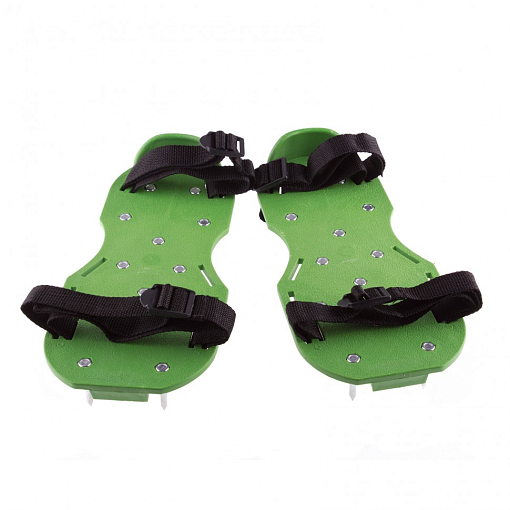 Фото 0 товара Шипованные насадки на обувь для наливного пола Сибртех