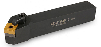 MSSNR2020K12 державка для наружного точения Deskar - фото 1