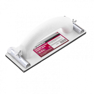 Сеткодержатель 230 х 80 мм пластиковый с зажимами Matrix - фото 3