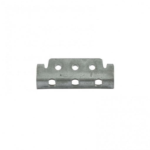 Фото 2 товара Крепление террасной доски Кляммер, цинк, Россия Сибртех